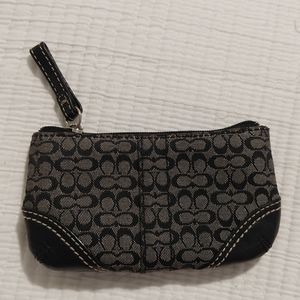 Mini Keychain Wallet